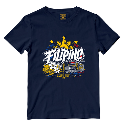 Cotton Shirt: Dugong Pinoy