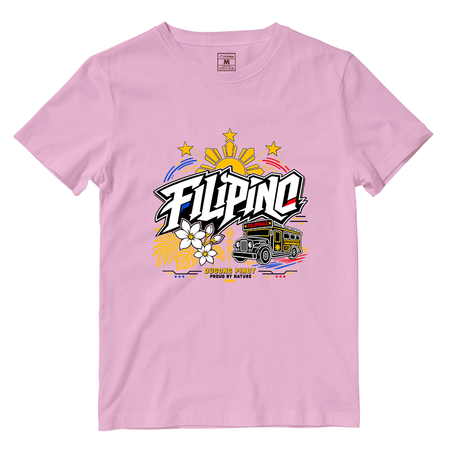 Cotton Shirt: Dugong Pinoy