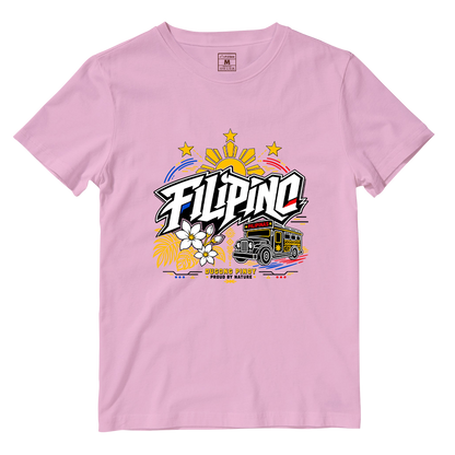Cotton Shirt: Dugong Pinoy