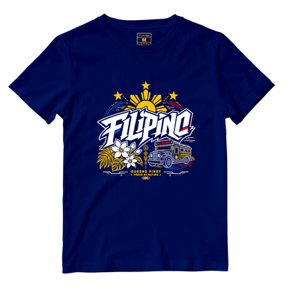 Cotton Shirt: Dugong Pinoy
