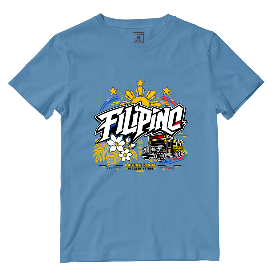 Cotton Shirt: Dugong Pinoy