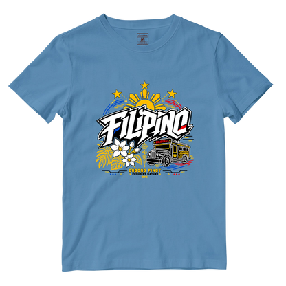 Cotton Shirt: Dugong Pinoy