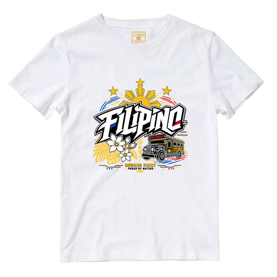 Cotton Shirt: Dugong Pinoy