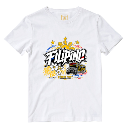 Cotton Shirt: Dugong Pinoy