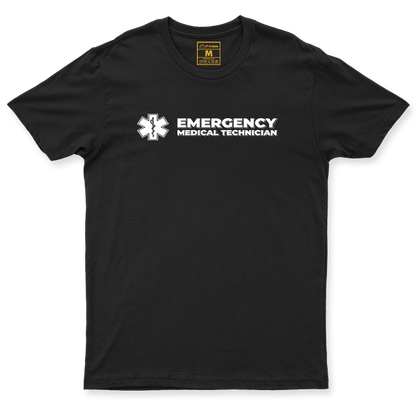 Drifit Shirt: EMT Icon