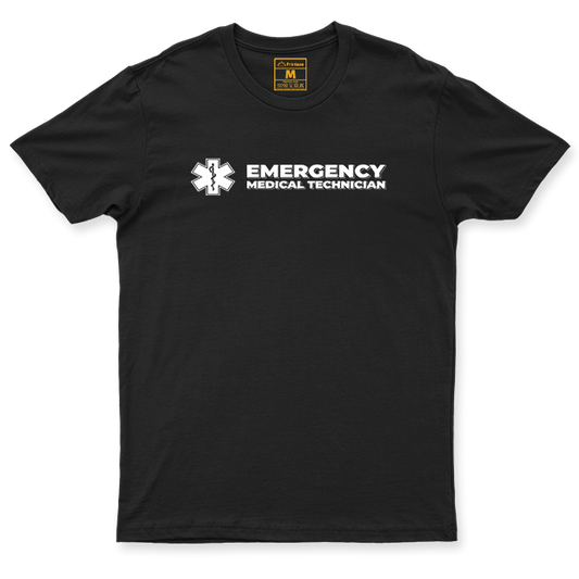 Drifit Shirt: EMT Icon