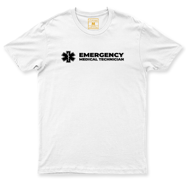 Drifit Shirt: EMT Icon