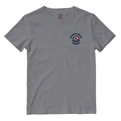 Cotton Shirt: EMT Pocket