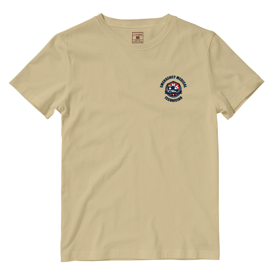 Cotton Shirt: EMT Pocket