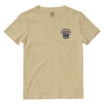 Cotton Shirt: EMT Pocket