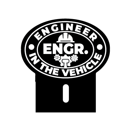 Car Emblem: Engineer