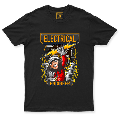 C. Spandex Shirt: Electrical Engineer Female