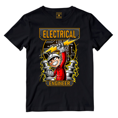 Cotton Shirt: Electrical Engineer Male