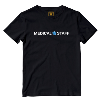 Cotton Shirt: Emergency Medical Staff