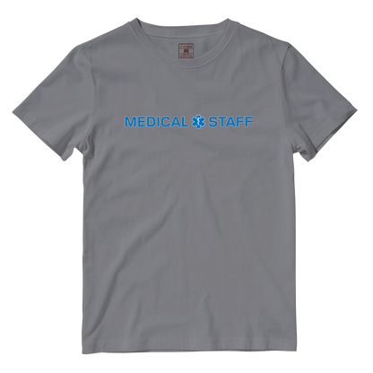 Cotton Shirt: Emergency Medical Staff