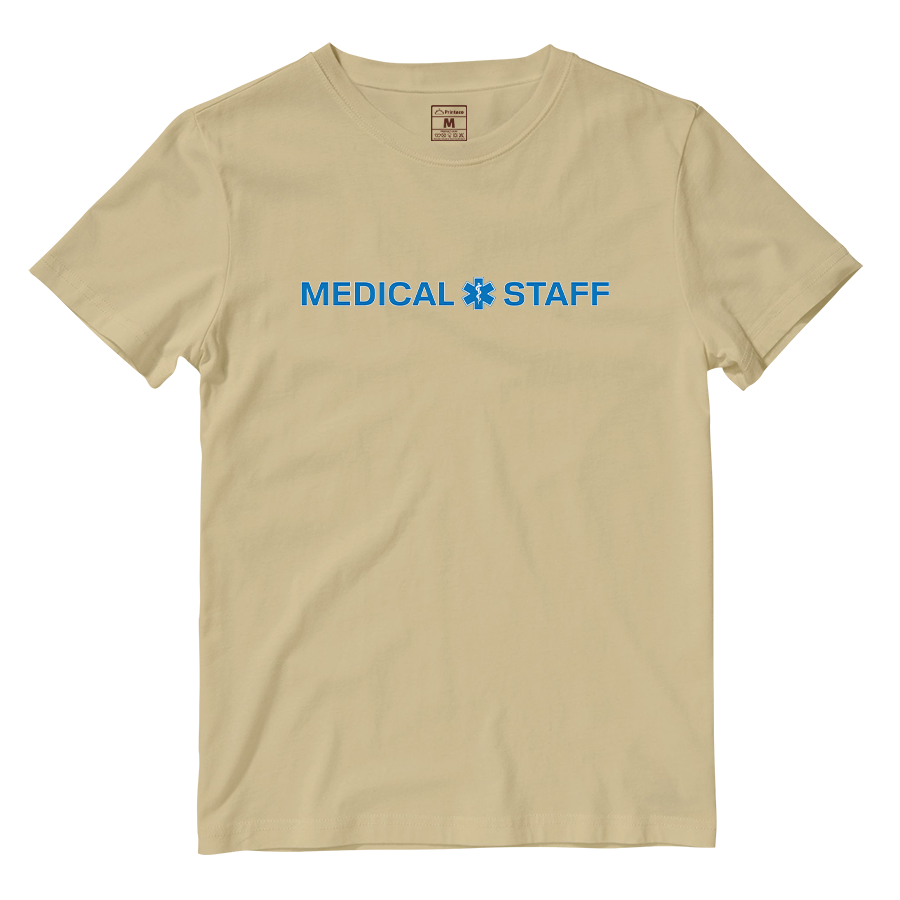 Cotton Shirt: Emergency Medical Staff