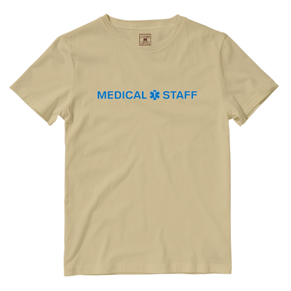 Cotton Shirt: Emergency Medical Staff