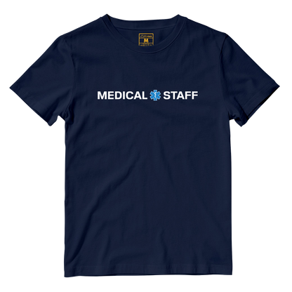 Cotton Shirt: Emergency Medical Staff