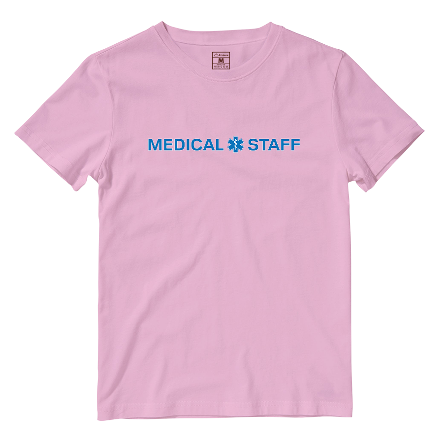 Cotton Shirt: Emergency Medical Staff