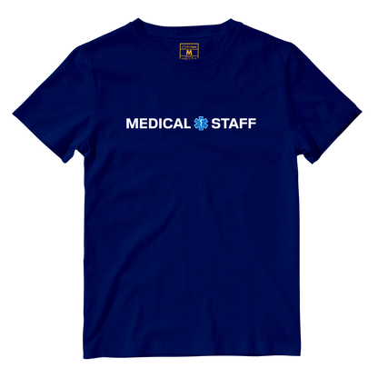 Cotton Shirt: Emergency Medical Staff