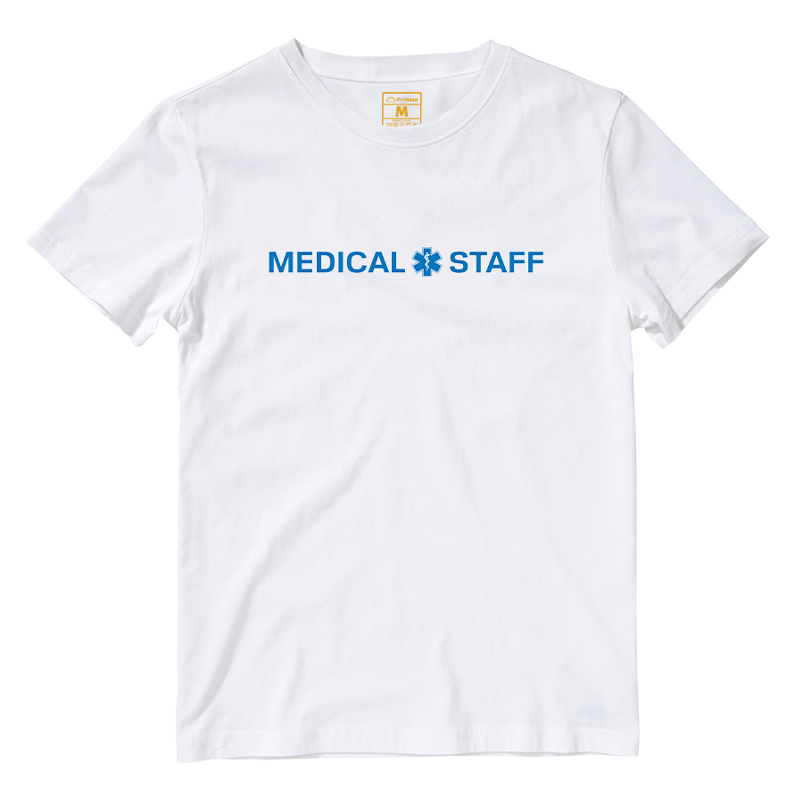 Cotton Shirt: Emergency Medical Staff