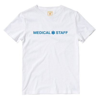 Cotton Shirt: Emergency Medical Staff