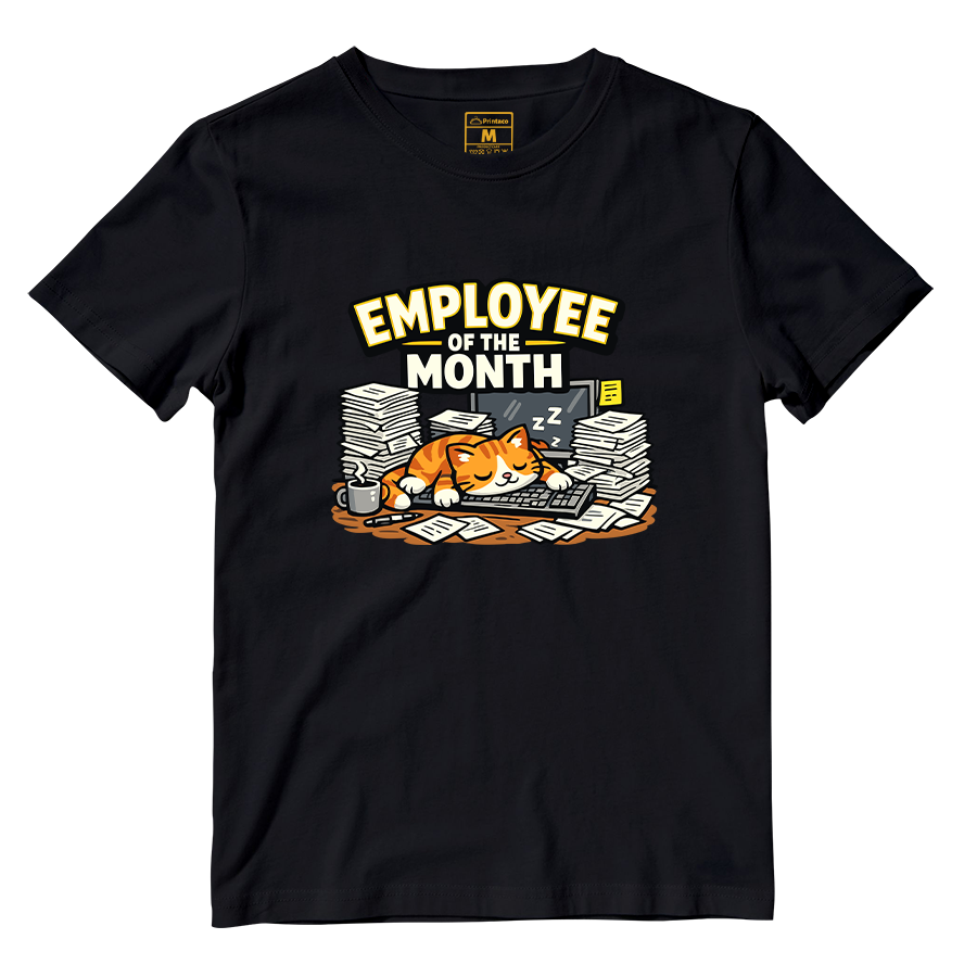 Cotton Shirt: Employee Month