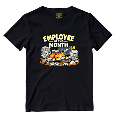 Cotton Shirt: Employee Month