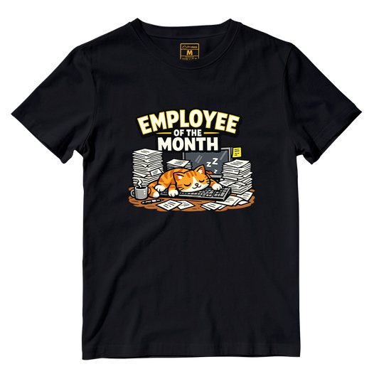 Cotton Shirt: Employee Month
