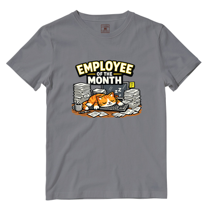 Cotton Shirt: Employee Month