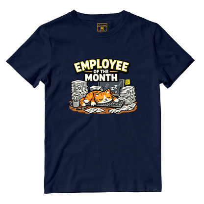 Cotton Shirt: Employee Month