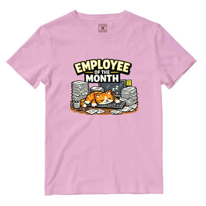 Cotton Shirt: Employee Month