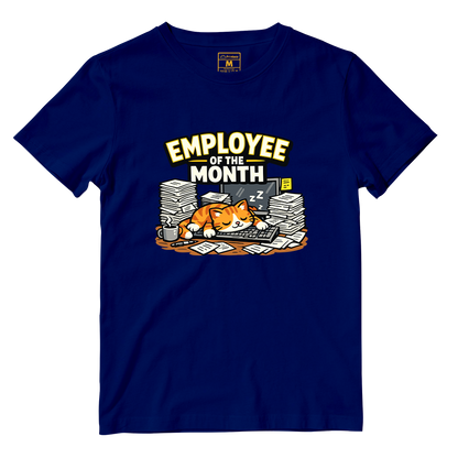 Cotton Shirt: Employee Month