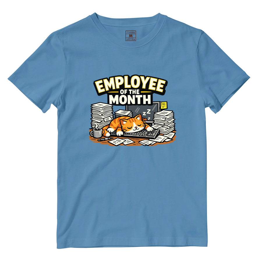 Cotton Shirt: Employee Month