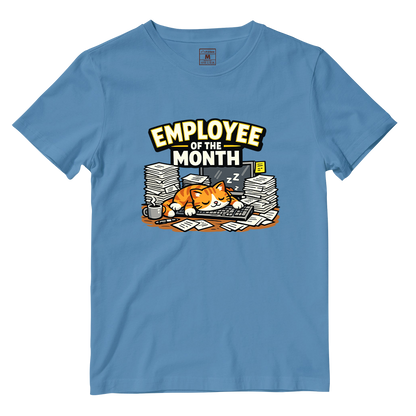 Cotton Shirt: Employee Month