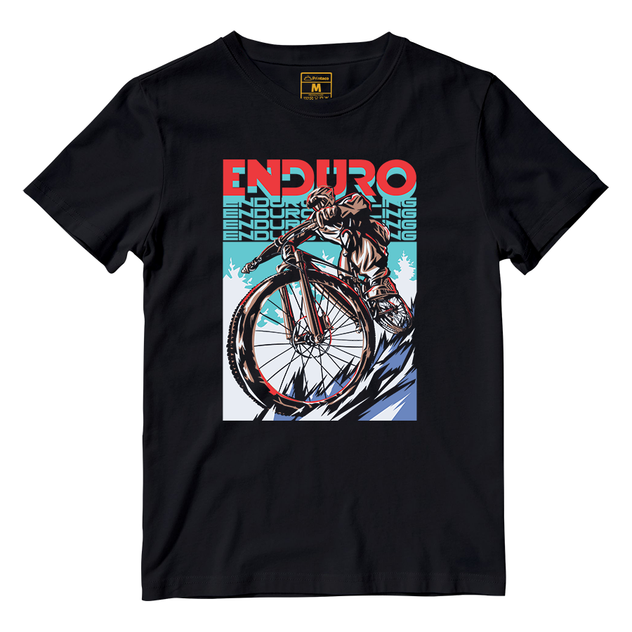 Cotton Shirt: Enduro