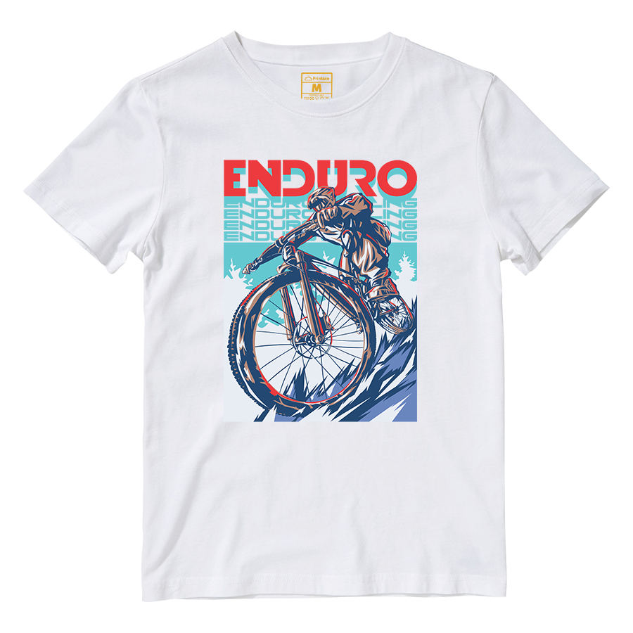 Cotton Shirt: Enduro