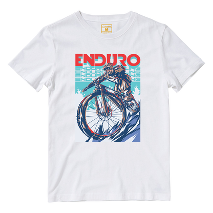 Cotton Shirt: Enduro