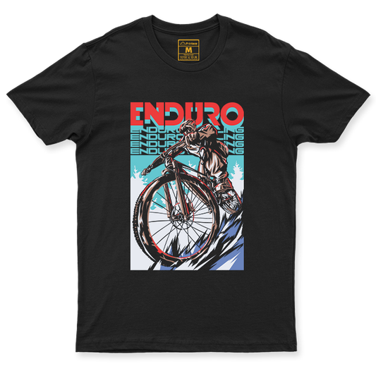 Drifit Shirt: Enduro