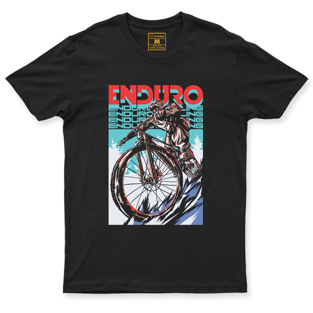 Drifit Shirt: Enduro