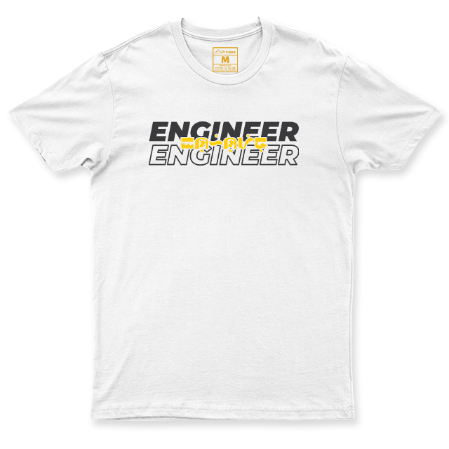 Drifit Shirt: Engineer Baybayin Translate
