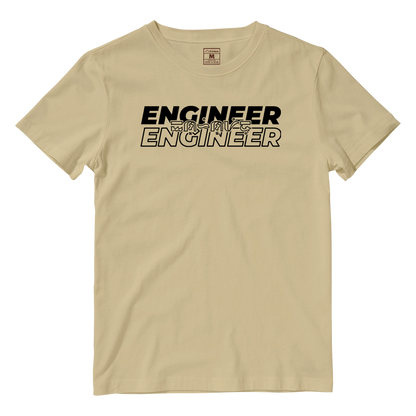 Cotton Shirt: Engineer Baybayin Translate