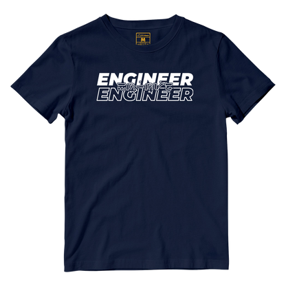 Cotton Shirt: Engineer Baybayin Translate