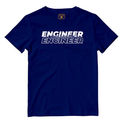 Cotton Shirt: Engineer Baybayin Translate