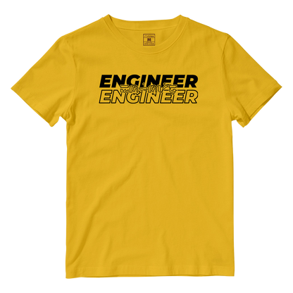 Cotton Shirt: Engineer Baybayin Translate