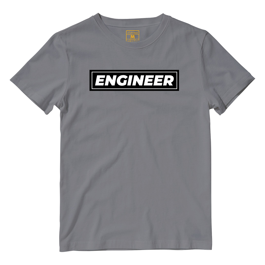 Cotton Shirt: Engineer Box