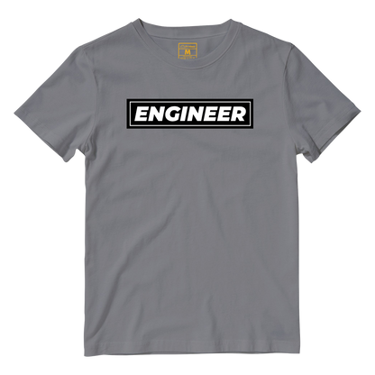 Cotton Shirt: Engineer Box