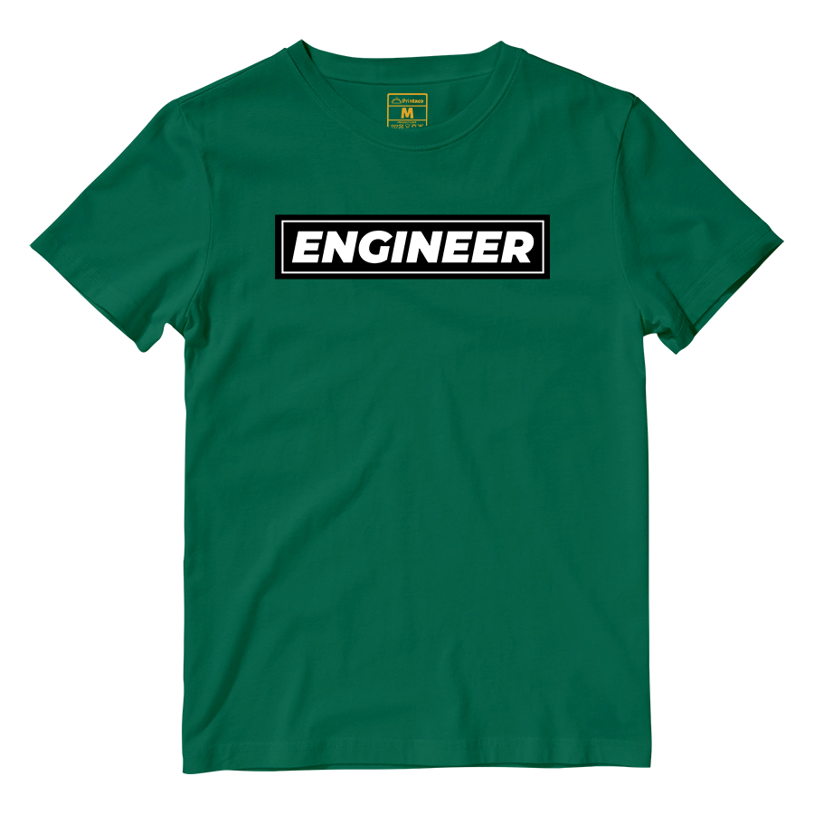 Cotton Shirt: Engineer Box