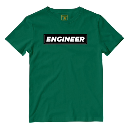 Cotton Shirt: Engineer Box