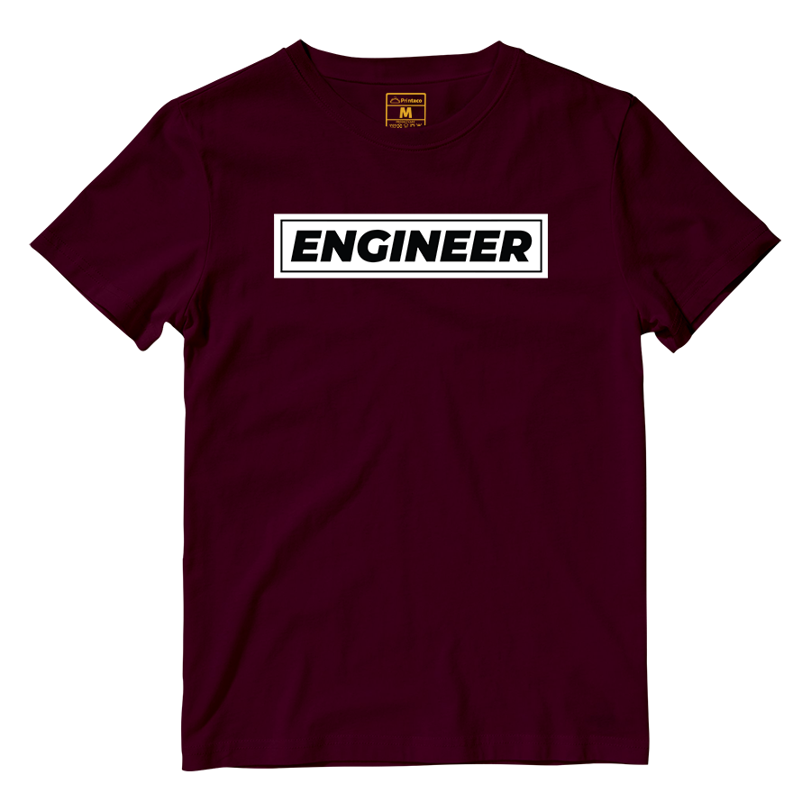 Cotton Shirt: Engineer Box